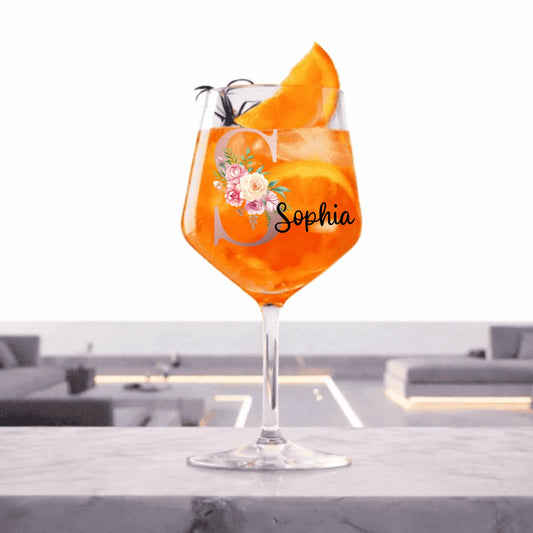 Aperol Spritz amn Ocean