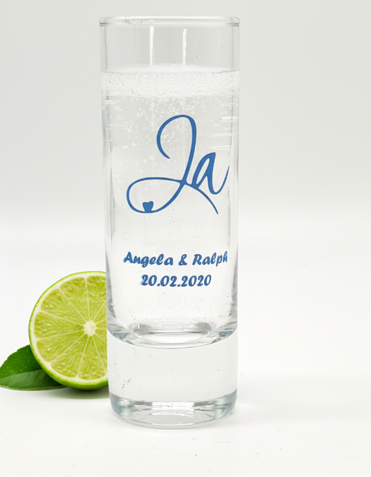 Schnapsglas 6cl bedrucken