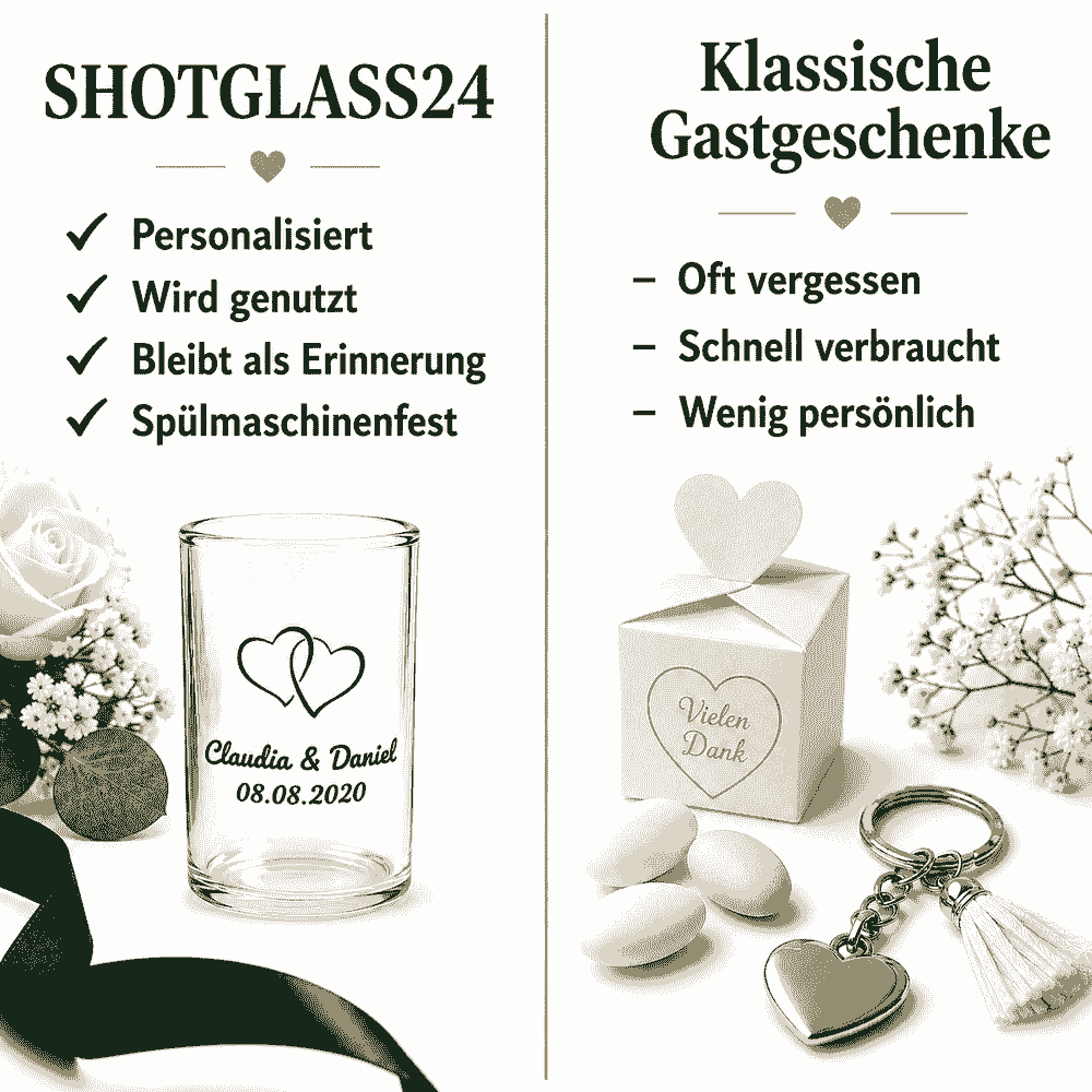 2 cl Schnapsgläser bedrucken