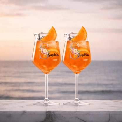 2 Gläser Aperol