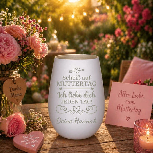 Windlicht Muttertag