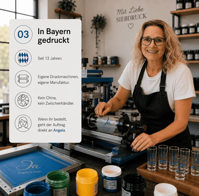 In Bayern gedruckt