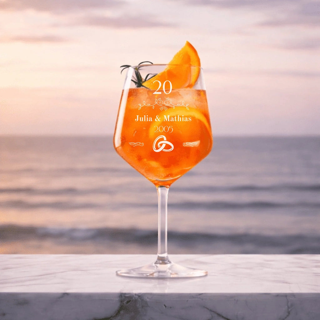 1 Aperolglas