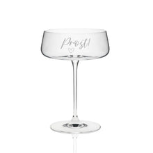 Load image into Gallery viewer, Champagnerglas mit Gravur

