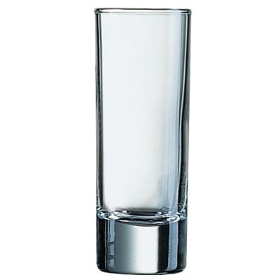 6 cl Islande Schnapsglas