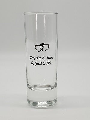 Schnapsglas günstig mit Name