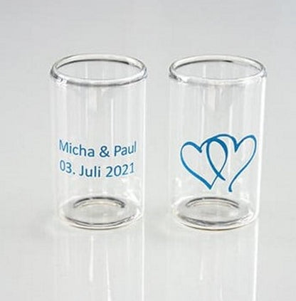 Schnapsgläser günstig Hochzeit